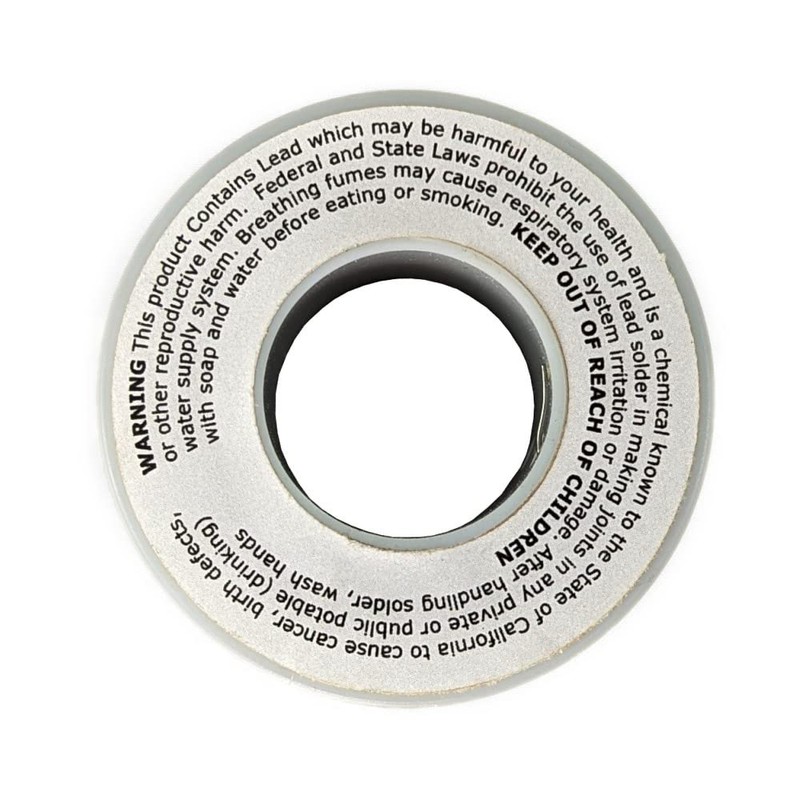 Solder Wire 63/37 estaño/plomo no-clean .020 1/2lb
