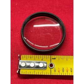 Starrett PT99455 Bezel / Crystal for 120 Dial Caliper - but fits 708,709,811,45
