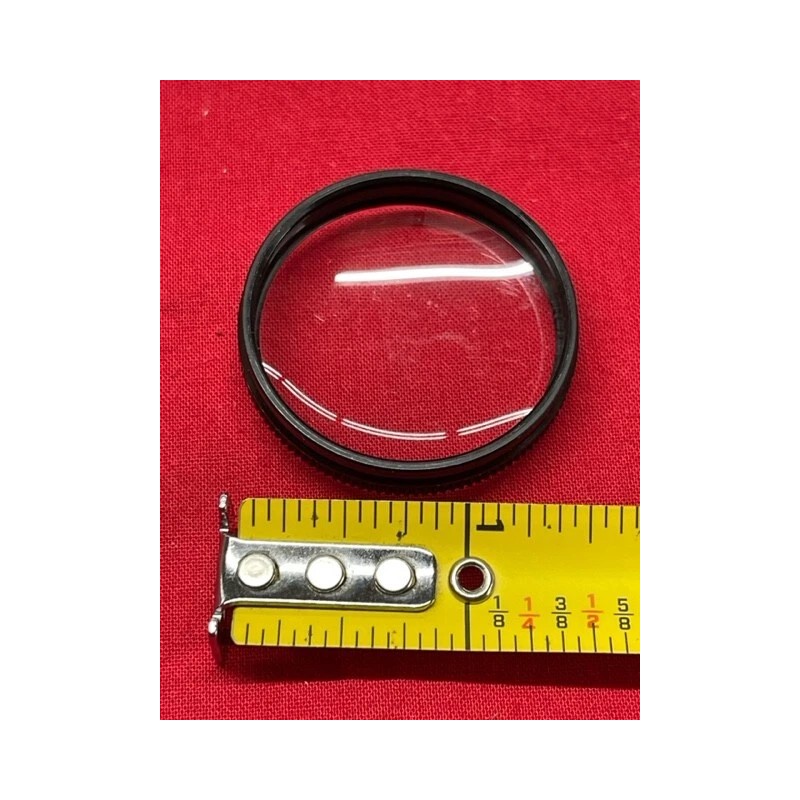 Starrett PT99455 Bezel / Crystal for 120 Dial Caliper -