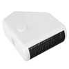 Portable Heater Mini Desktop Quick Heat Intelligent Temperature Control Space