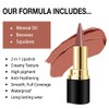 evpct Gradient Lip Liner and Lipstick Combo for Women, Light