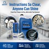 Nanoskin NON ACID Professional Wheel & Tire Cleaner 5 Gallons