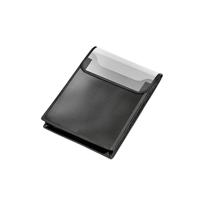 Veloflex Velobag Collection Box, A4 Portrait, 40 mm, Blue