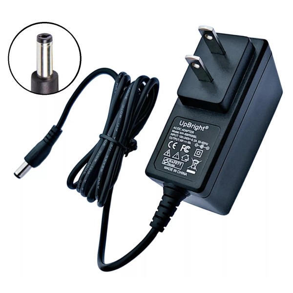UpBright® 12V 2A AC Adapter For Luminess AIR Model MPA067