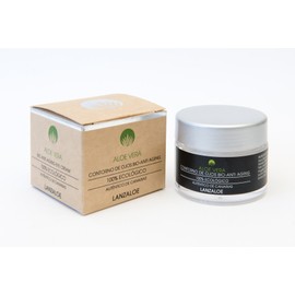 Lanzaloe Organic Anti-Ageing Eye Contour Cream 30ml