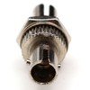 TEZONG ST Female to ST Female Fiber Coupler Singlemode/Multimode Simplex