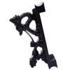 QANYEGN Chinese Dragon Shaped Wooden Sword Holder, Samurai Sword Katana