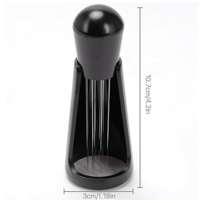 Stainless Steel Needles Barista Tool, 1Pc Stirring Tamper Distributor WDT