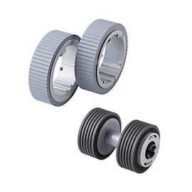 Manufacturer's Genuine Consumable Kit, Pick and Brake Roller Set for fi-7140, fi-7240, fi-7160, fi-7260, fi-7180, fi-7280 and fi-7300NX