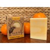 Ewe & Me Orange Cream Sheep Milk Soap Bar -