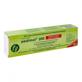 Pedimol Balsam 200 ml Balm