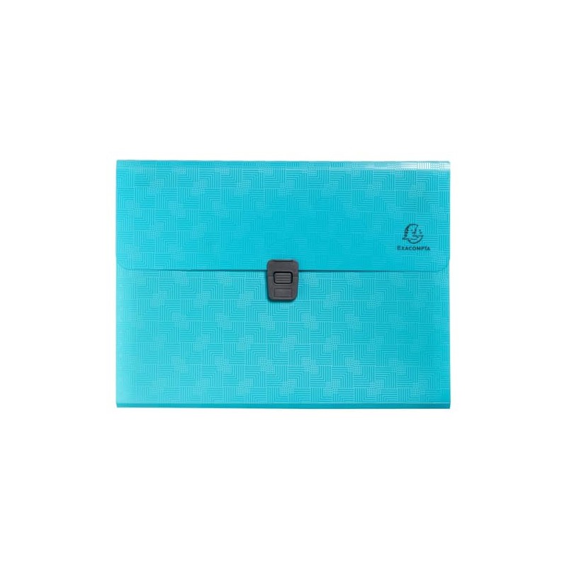 Exacompta - Ref 55299E - 1 Expanding File Pop'N Co