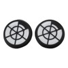 MOOTVGOO 2 Pack Vacuum Filters Replacement for Eureka Whirlwind Bagless