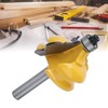 Roman Router Bit Carbon Steel Alloy Edge Forming Routers Bits