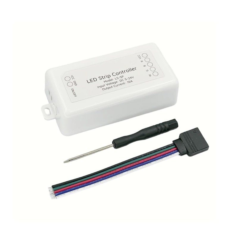 ngnsky Homekit Smart High Power RGBW LED Light Strip Controller