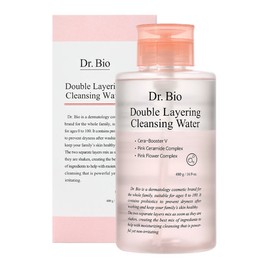 Dr. Bio Cleansing Water 480g / 닥터바이오 클렌징워터 480g