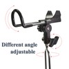 Croch Fishing Rod Holder - 360° Adjustable Stainless Steel Stand