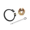 M MATI Front Upper Lower Ball Joints for Yamaha Kodiak