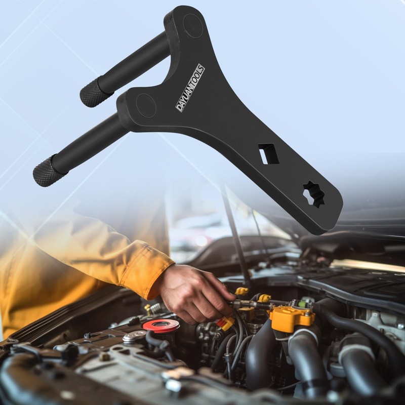 DAYUAN Automotive Lower Control Arm & Ball Joint Removal Tool,