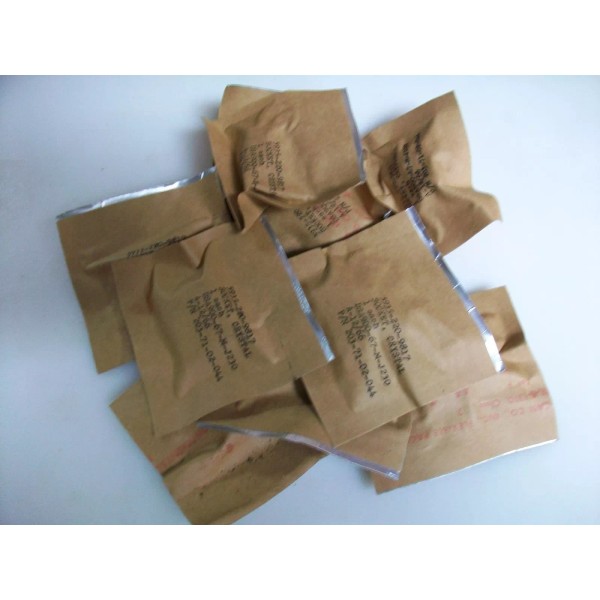 CINCH LOT OF 10 CINCH CRYSTAL SOCKETS NOS