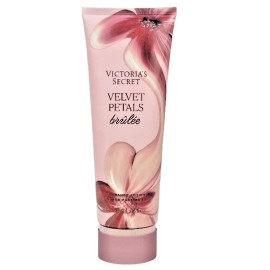 Victoria's Secret VICTORIA’S SECRET VELVET PETALS BRULEE FRAGRANCE BODY LOTION CREAM 8 oz New