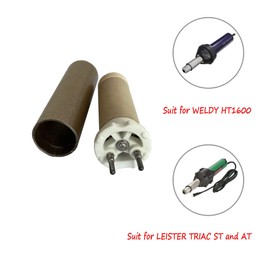 110V WELDY HT 1600 Hot Ar Gun Heating Element 120V, 1550W Hot Blast Torch Overlap Air Welding Gun Welder Pistol Tool also suit for LEISTER TRIAC ST and AT 123.895