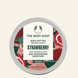 The Body Shop Strawberry Body Butter 50ml