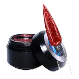 Gel Efecto Brillante Royal Romance 10 Gr. No. 17 Cobre