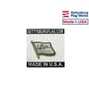 Join or Die Waving Flag Lapel Pin - Proudly Made