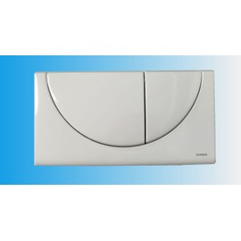 SCHWAB Viva 227556 Actuator Plate Cover Plate White