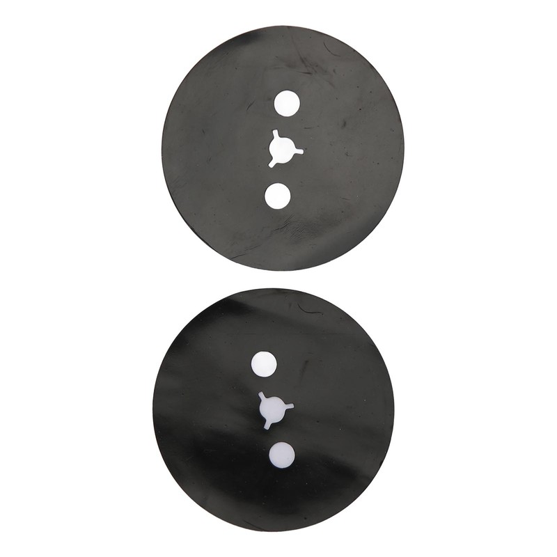 2PCS Nab HUB Adapter Spacer Silicone Reel Adjusting Disc for