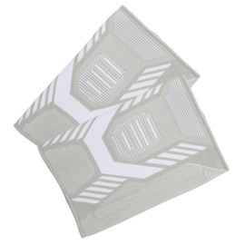 FOMIYES Lightweight Comfortable Knee Brace 1 Pair Anti-Slip Compression Sleeve for Sports and Everyday Use Breathable Nylon Support for Joint Stability