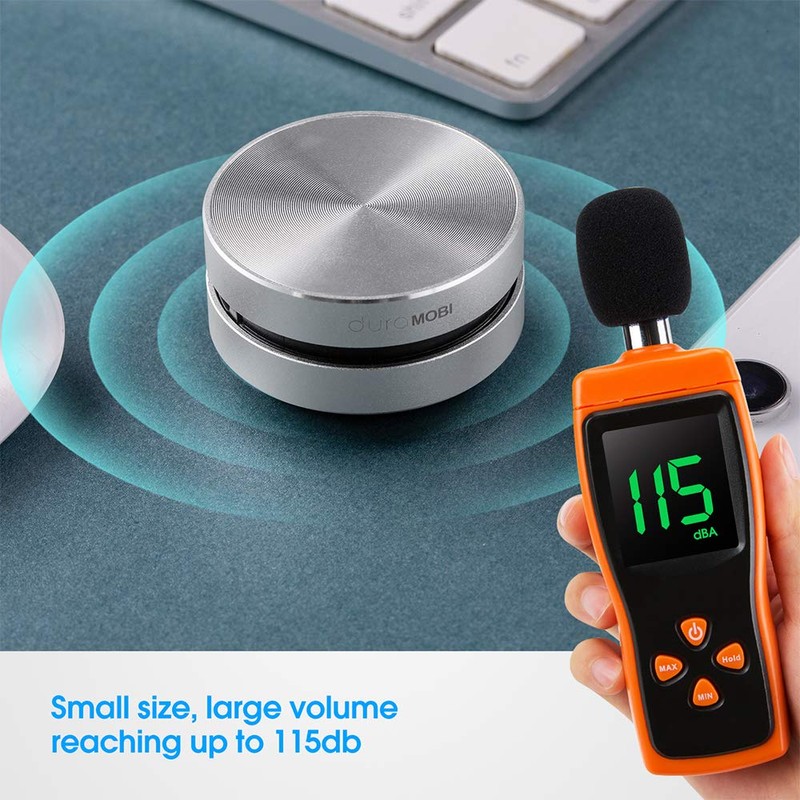 Audio Device, Eacam 1 Pack Wirelessly BT Speaker Bone Conduction