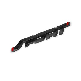 Metal Car Sport Sticker, Car Sport Emblems, 3D Premium Car Side Fender Rear Trunk Emblem Logo Badge Decals, Car Exterior Decoration Accessories Car Emblem Fit for All Cars Bumper Window