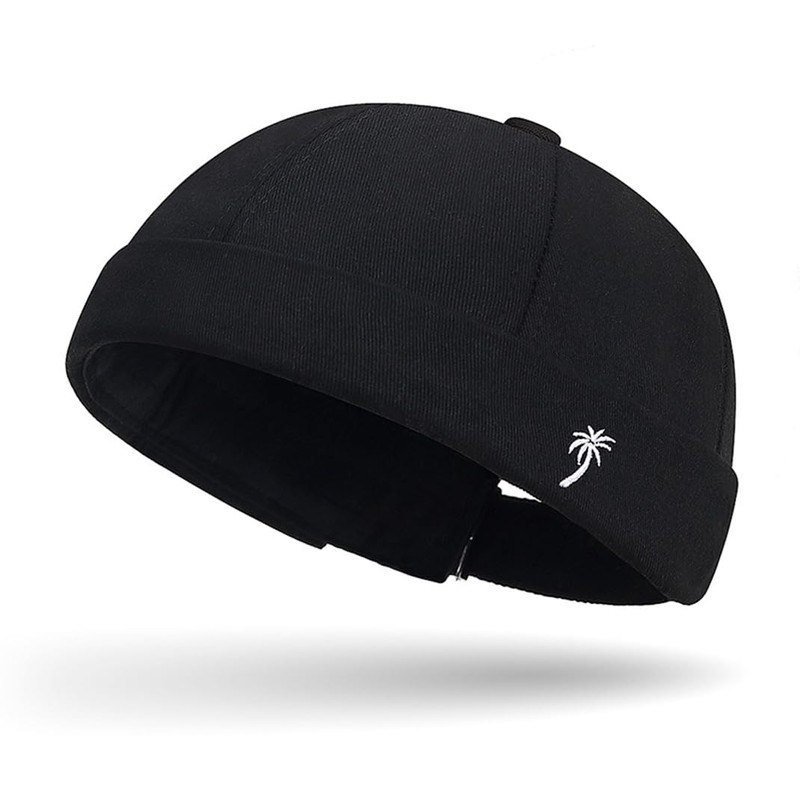 Cotton Docker Cap Sailor Hat Harbour Hat Original Docker Hat