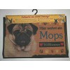 Pfronten Doormat Pug (36), Doormat, Weatherproof Dog