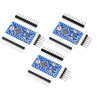 CANADUINO® 3 x Pro Mini ATmega328P Module 5V - 16MHz