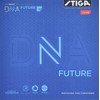 STIGA 1712080517 Table Tennis Rubber, Tension Type, Soft Backing, DNA,