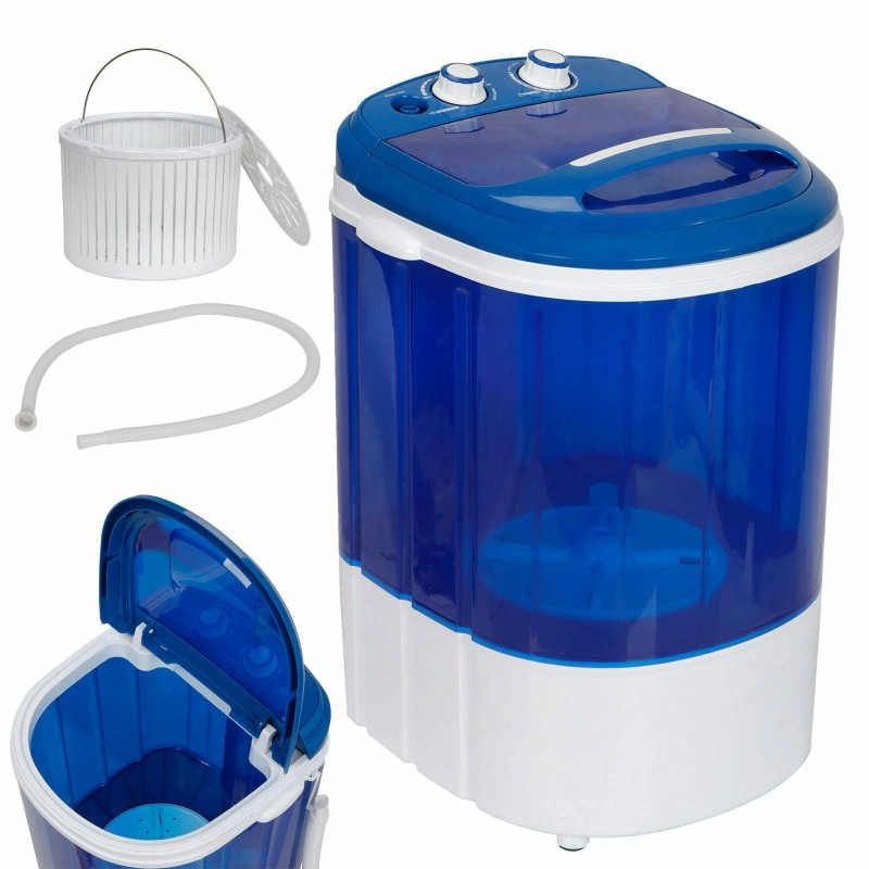 Segawe 9lbs Mini Laundry Washer Washing Machine Ideal Dorm Rooms