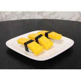 Ebros Contemporary 6.5" Square Rounded Edge Semi Gloss White Jade Melamine Salad Or Appetizer Or Dessert Plates Pack Of 6 Set For Home Kitchen Modern Dining Buffet Plate Serveware Restaurant Supply