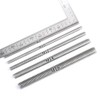 SYDARSYN Threaded Rods 304 Stainless Steel Full Thread Threaded Rod