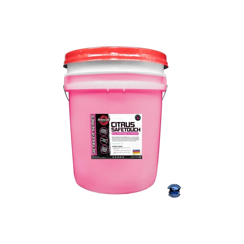 Renegade Citrus Safetouch APC (All-Purpose Cleaner) - 16 ounce