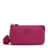 Kipling Creativity Large Pouch Brave Berry 360