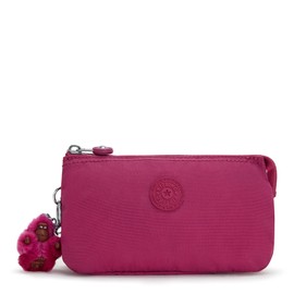 Kipling Creativity Large Pouch Brave Berry 360