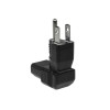 SF Cable C13 to USA NEMA 5-15P Power Plug Adapter