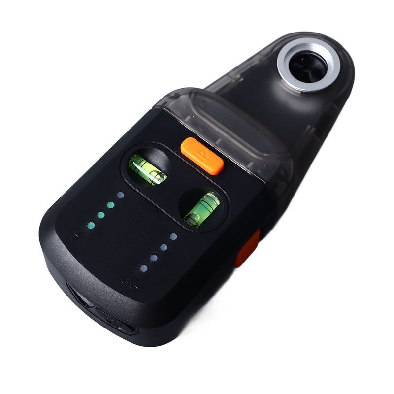 Electric Drill Dust Collector 2 in 1 Laser Line Level