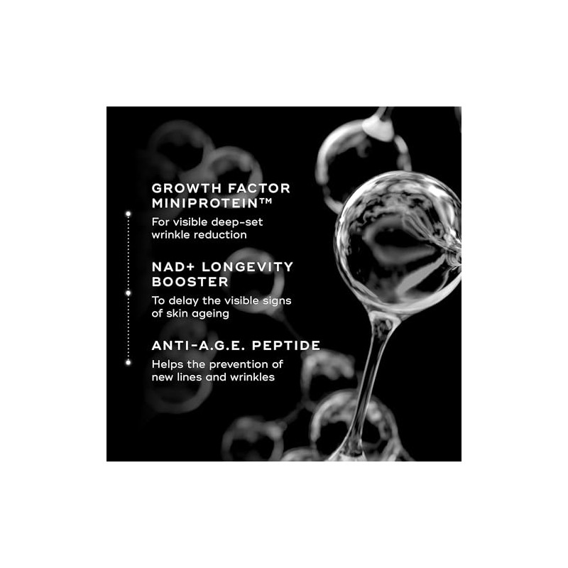 Medik8 Advanced Pro-Collagen+ Peptide Cream, Moisturiser - 50ml | Rejuvenating