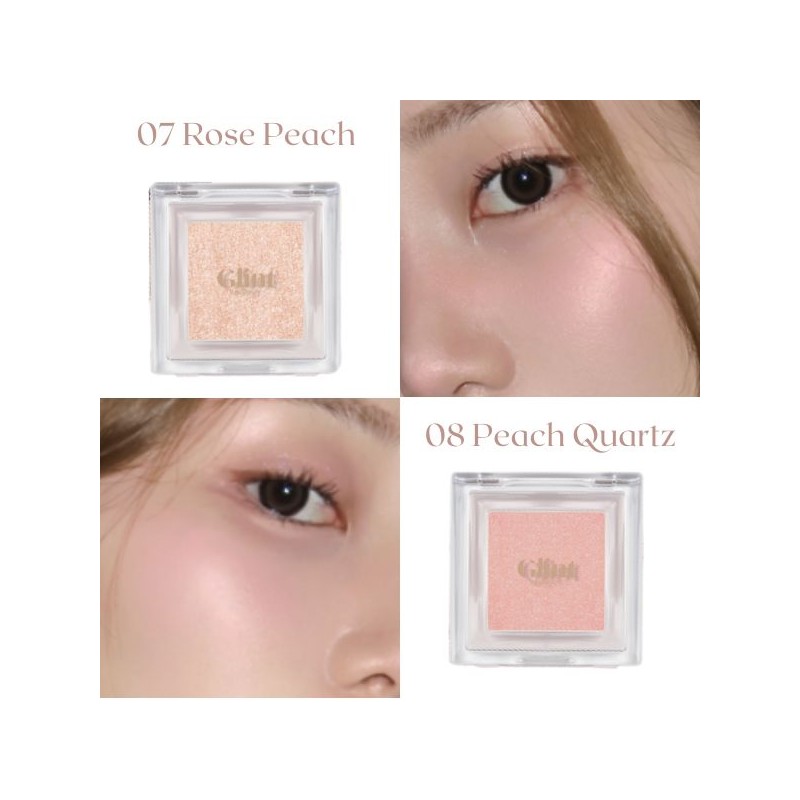 GLINT Highlighter 2.3~3.3g, Color:02 Diamond Veil