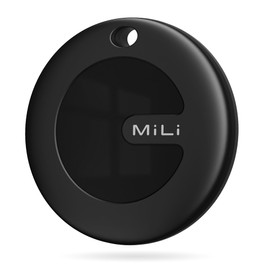 MiLi MiTag Android Smart Tag Air Tag Anti-lost Tag (Set of 1) Compatible with Google Find Hub (Android Only), Anti-lost Tag, Keys/Wallet/Luggage/Kids