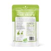 Nature’s Turn Gluten-Free Freeze-Dried Pear Crisps - 12 Portable Fruit